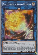 Gold Pride - Nytro Blaster - PHHY-EN090 - Super Rare