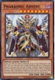 Pharaonic Advent - PHHY-EN096 - Super Rare