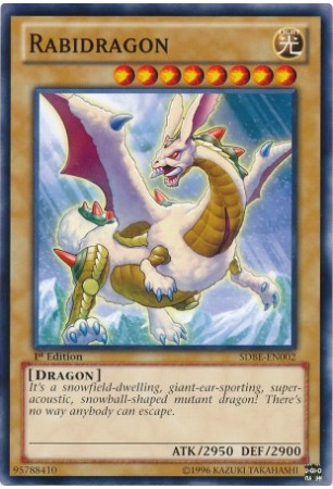 Rabidragon - SDBE-EN002 - Common