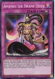 Apophis the Swamp Deity - PHHY-EN097 - Super Rare