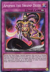 Apophis the Swamp Deity - PHHY-EN097 - Super Rare