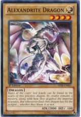 Alexandrite Dragon - SDBE-EN003 - Common