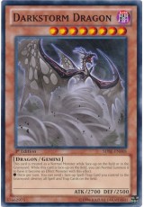 Darkstorm Dragon - SDBE-EN008 - Common