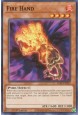 Fire Hand - SDBT-EN020 - Common