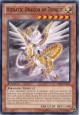 Hieratic Dragon of Tefnuit - SDBE-EN010 - Common