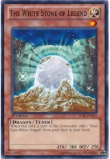 The White Stone of Legend - SDBE-EN013 - Common