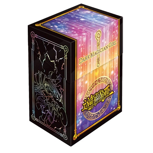 Deck Box Oficial Konami - Dark Magician Girl - Duelshop Deck Box Oficial Konami - Dark Magician Girl - Duelshop