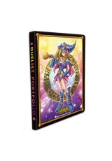 Pasta com 9 bolsos (180 cards) Oficial Konami - Dark Magician Girl