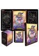 Combo Pasta + Playmat + Deck Box + Sleeves (50 sleeves) Oficiais Konami - Dark Magician Girl