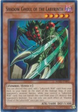 Shadow Ghoul of the Labyrinth - MAZE-EN002 - Rare