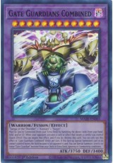 Gate Guardians Combined - MAZE-EN003 - Super Rare