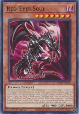 Red-Eyes Soul - MAZE-EN012 - Rare