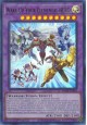 Wake Up Your Elemental HERO - MAZE-EN014 - Ultra Rare