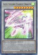 Accel Synchro Stardust Dragon - MAZE-EN019 - Ultra Rare