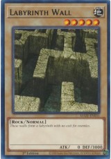 Labyrinth Wall - MAZE-EN031 - Rare