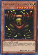 Sanga of the Thunder - MAZE-EN032 - Rare