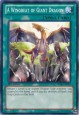 A Wingbeat of Giant Dragon - SDBE-EN023 - Common