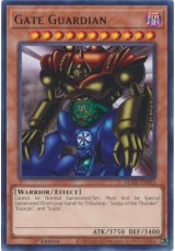 Gate Guardian - MAZE-EN035 - Rare