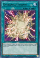 Overload Fusion - MAZE-EN056 - Rare