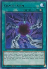 Chaos Form - MAZE-EN061 - Rare