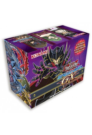 Yu-Gi-Oh! Speed Duel GX: Caixa da Academia de Duelos