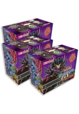 3x Yu-Gi-Oh! Speed Duel GX: Caixa Duelistas das Sombras (3 unidades)