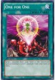 One for One - SDBE-EN027 - Common