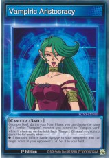 Vampiric Aristocracy - SGX3-ENS03 - Common