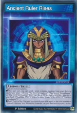 Ancient Ruler Rises - SGX3-ENS18 - Common