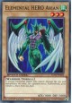 Elemental HERO Avian - SGX3-ENA02 - Common