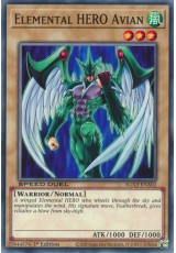 Elemental HERO Avian - SGX3-ENA02 - Common