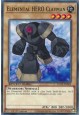 Elemental HERO Clayman - SGX3-ENA04 - Common