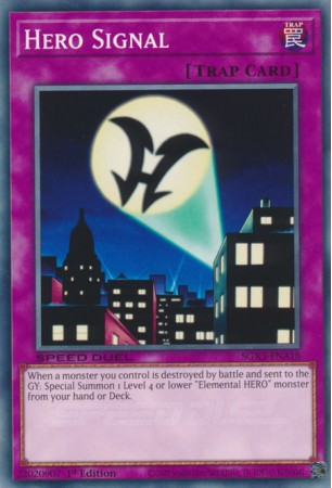 Hero Signal - SGX3-ENA18 - Common