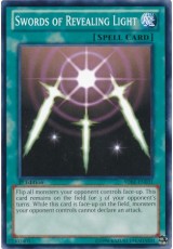 Swords of Revealing Light - SDBE-EN031 - Common