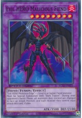 Evil HERO Malicious Fiend - SGX3-ENA21 - Common