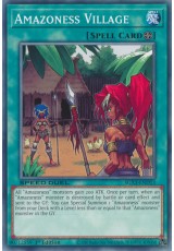 Amazoness Village - SGX3-END13 - Common