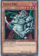 Giant Orc - SGX3-ENE09 - Common