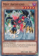 Mist Archfiend - SGX3-ENE10 - Common