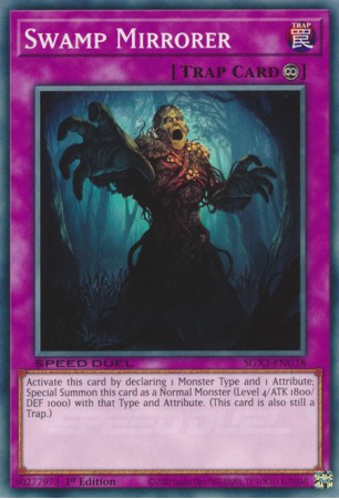 Swamp Mirrorer - SGX3-ENG18 - Common