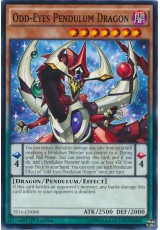 Odd-Eyes Pendulum Dragon - YS16-EN008 - Common