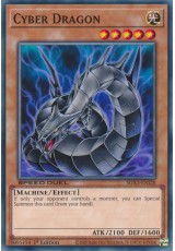 Cyber Dragon (alt. art) - SGX3-ENI28 - Common