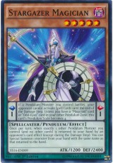 Stargazer Magician - YS16-EN009 - Common