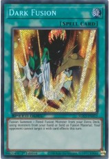 Dark Fusion - SGX3-ENA13 - Secret Rare