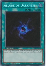 Allure of Darkness - SGX3-ENI30 - Secret Rare