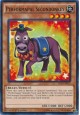 Performapal Secondonkey - YS16-EN012 - Common