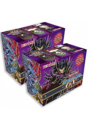 2x Yu-Gi-Oh! Speed Duel GX: Caixa Duelistas das Sombras (2 unidades)