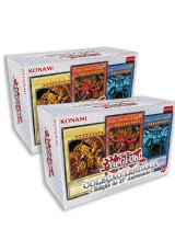 2x Yu-Gi-Oh! Legendary Collection 25th Anniversary Edition (2 unidades)