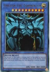 Obelisk The Tormentor - LC01-EN001 - Ultra Rare