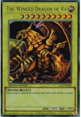 The Winged Dragon of Ra - LC01-EN003 - Ultra Rare