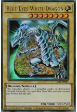 Blue-Eyes White Dragon - LC01-EN004 - Ultra Rare